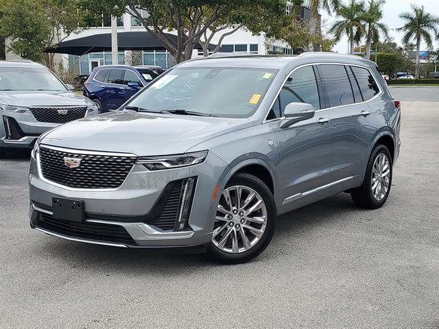 Certified 2023 Cadillac XT6 Premium Luxury w/ Technology Package image 21