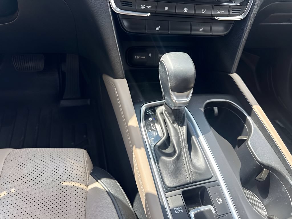 Used 2020 Hyundai Santa Fe SEL FWD image 14