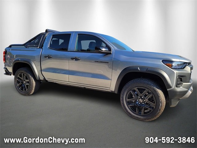 New 2025 Chevrolet Colorado Trail Boss w/ Midnight Edition image 10