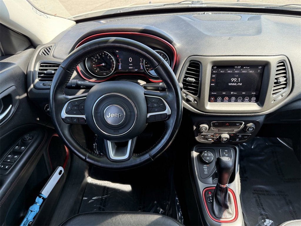 Used 2019 Jeep Compass Trailhawk image 15