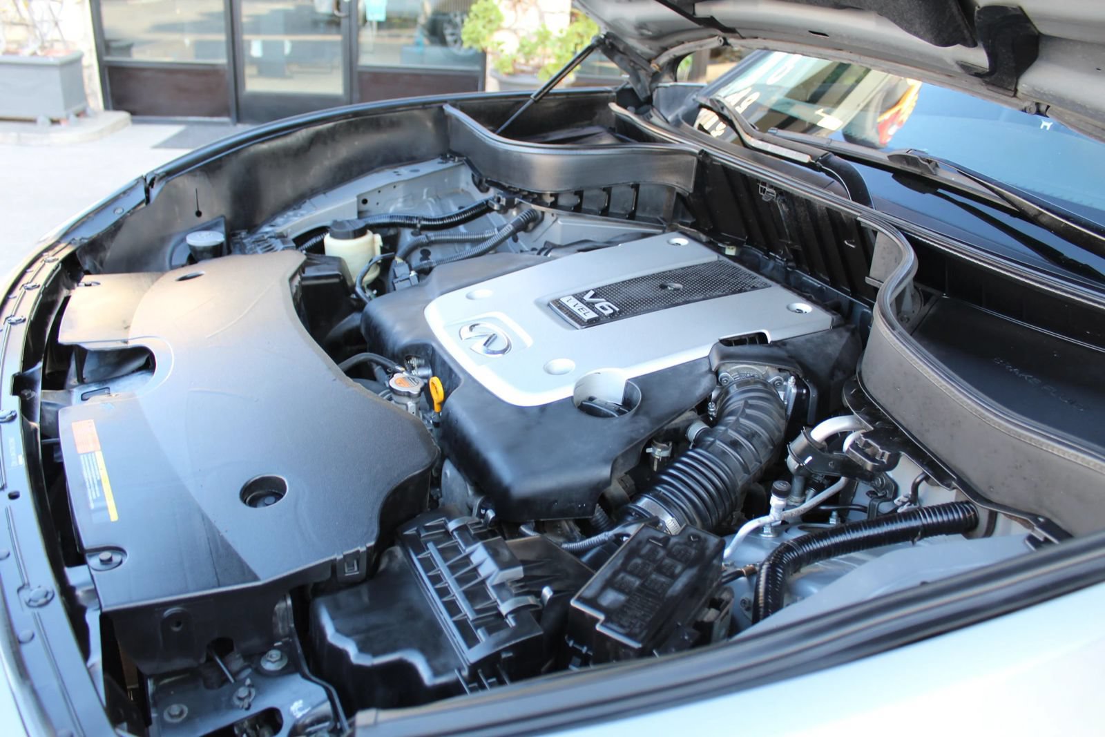 Used 2017 INFINITI QX70 2WD image 42