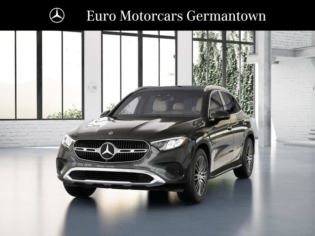 New 2026 Mercedes-Benz GLC 300 4MATIC image 41