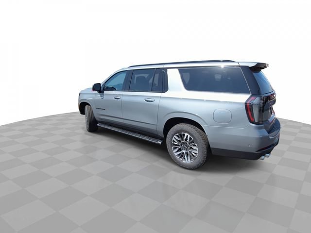 New 2025 Chevrolet Suburban Z71 w/ Z71 Off-Road Package image 6