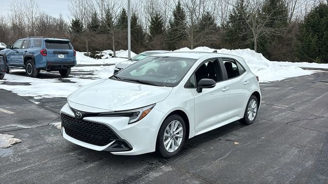 New 2026 Toyota Corolla SE image 2