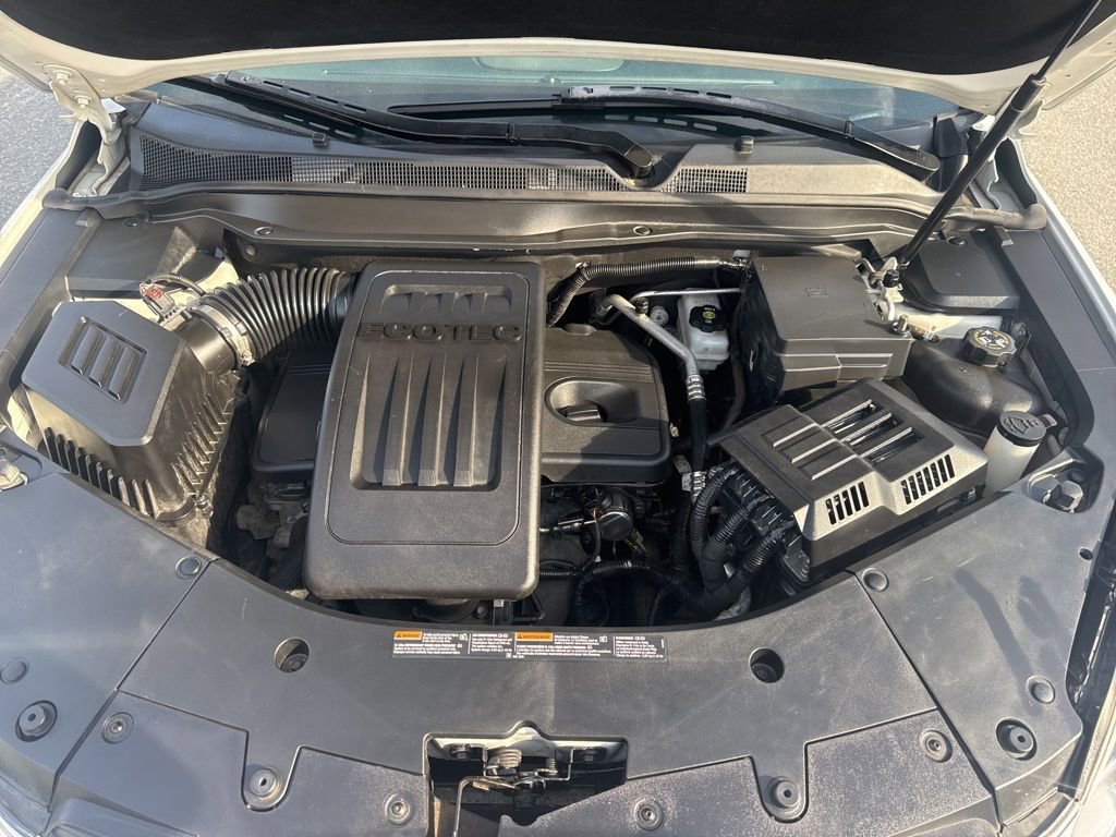 Used 2016 Chevrolet Equinox LS AWD/4WD image 29