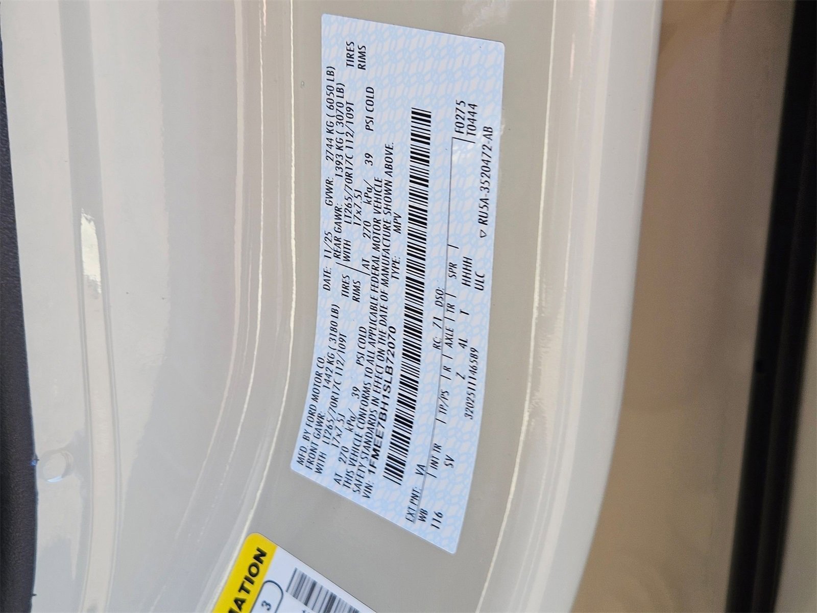 New 2025 Ford Bronco Big Bend w/ Black Diamond Package image 22