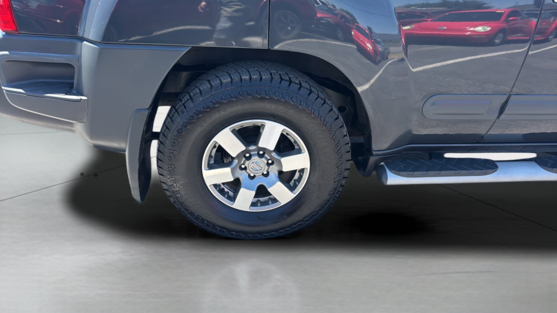 Used 2013 Nissan Xterra PRO-4X AWD/4WD image 35