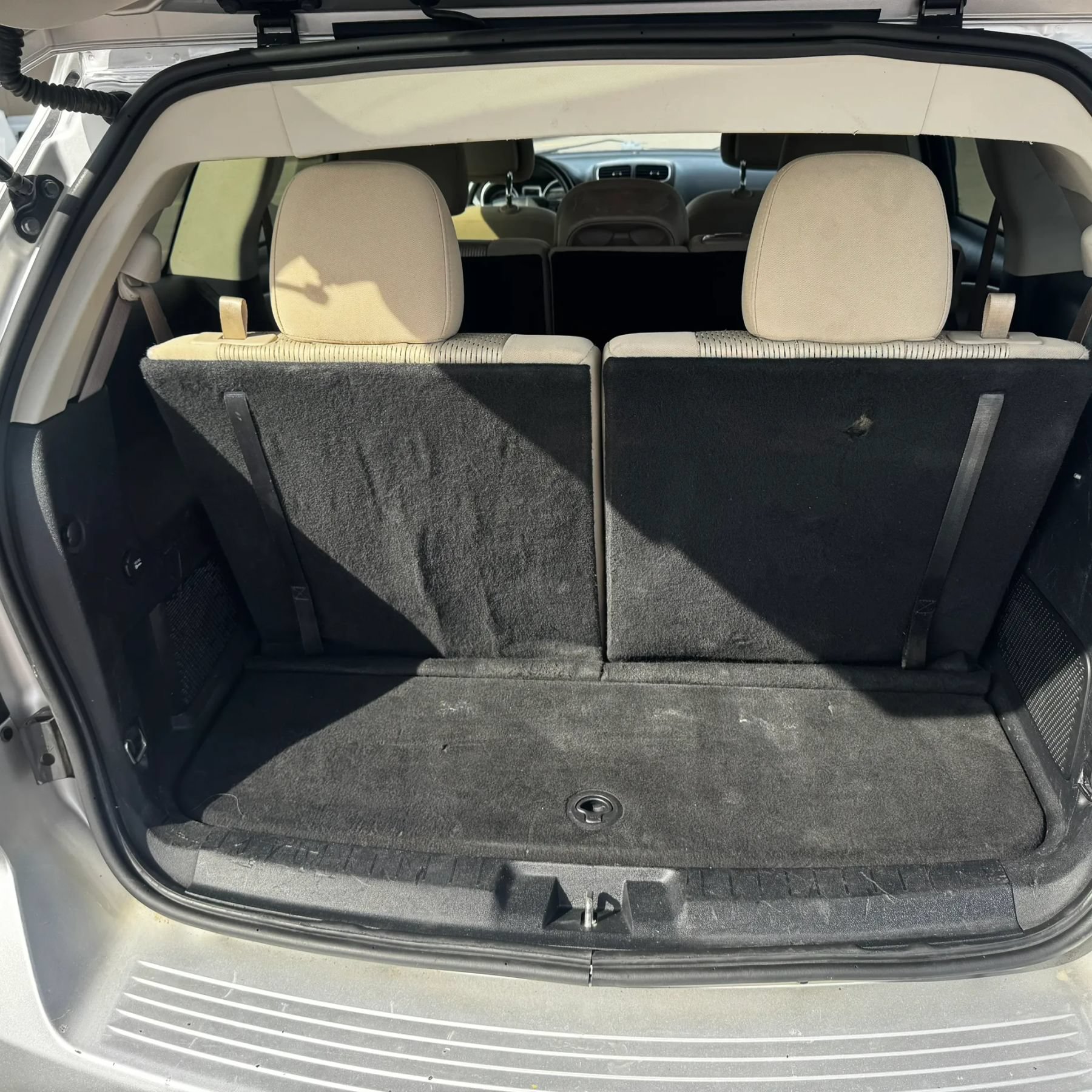Used 2013 Dodge Journey SXT w/ Flexible Seating Group AWD/4WD image 9