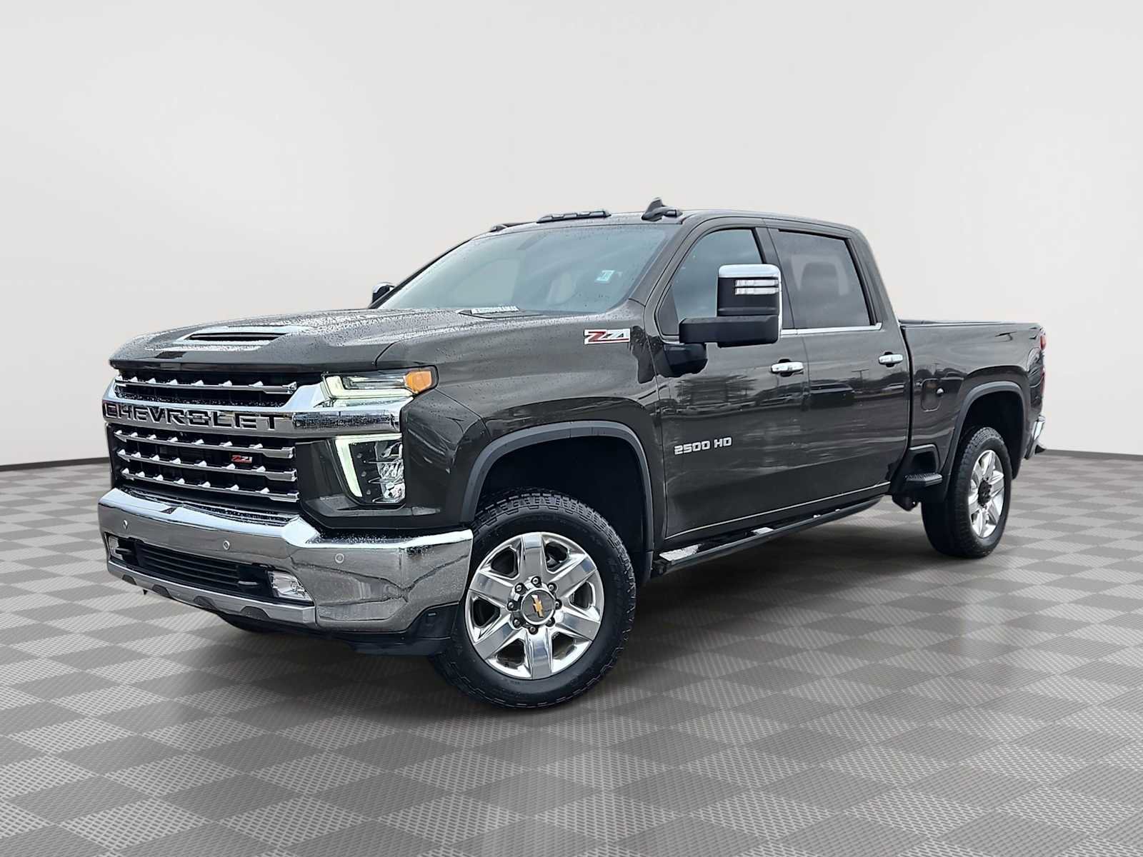 Used 2022 Chevrolet Silverado 2500 LTZ w/ LTZ Convenience Package image 1