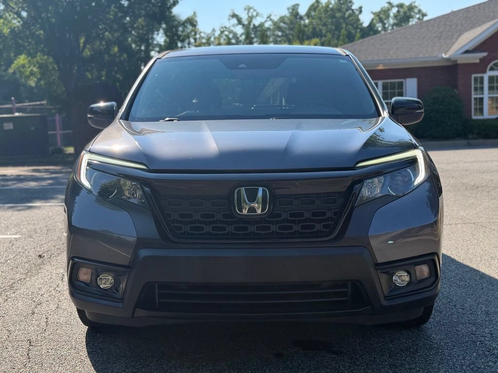 Used 2021 Honda Passport EX-L image 8
