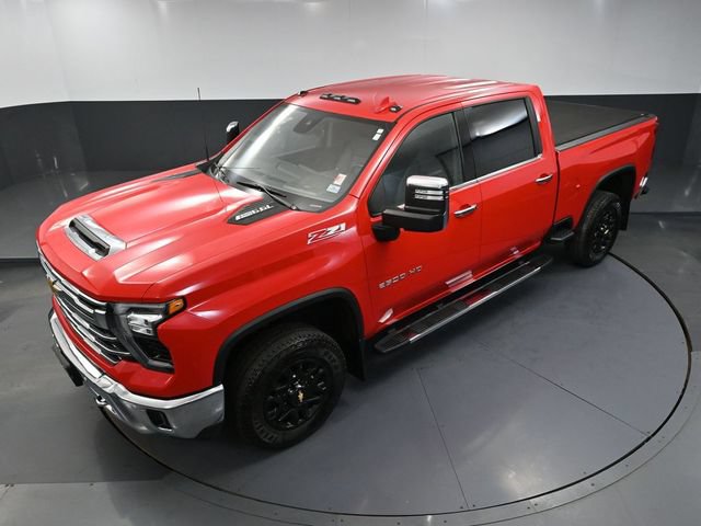 Used 2024 Chevrolet Silverado 2500 LTZ w/ LTZ Plus Package AWD/4WD image 71