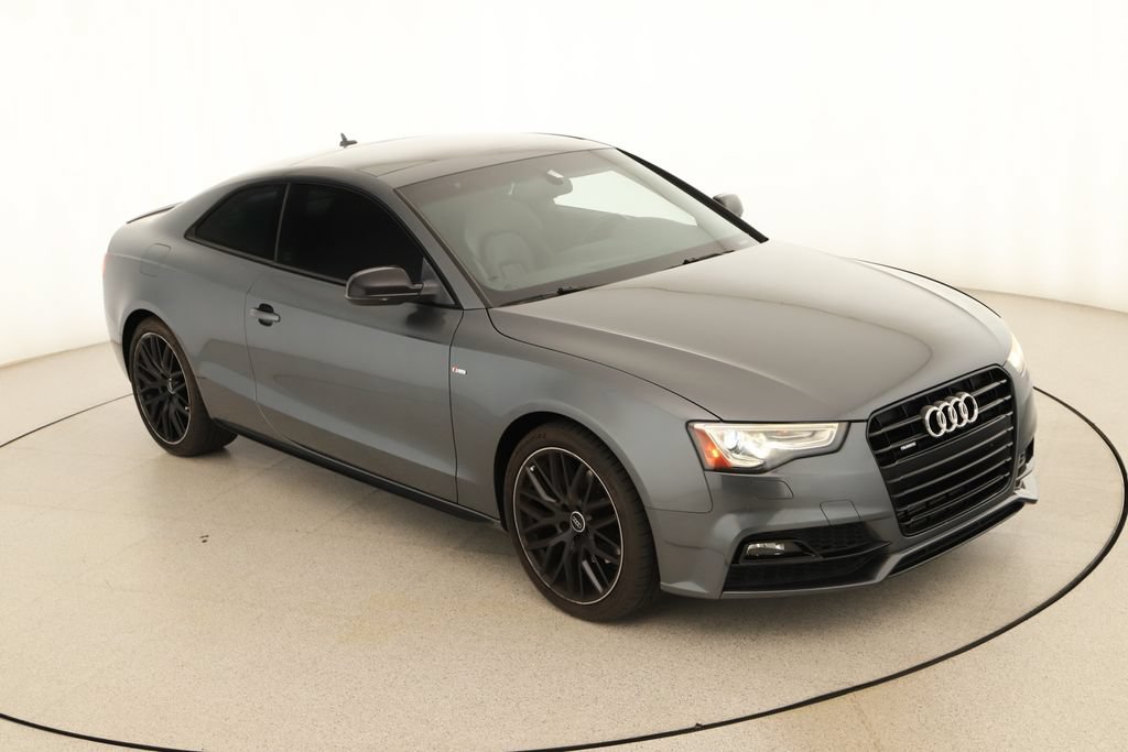 Used 2017 Audi A5 2.0T Sport w/ Technology Package AWD/4WD image 30