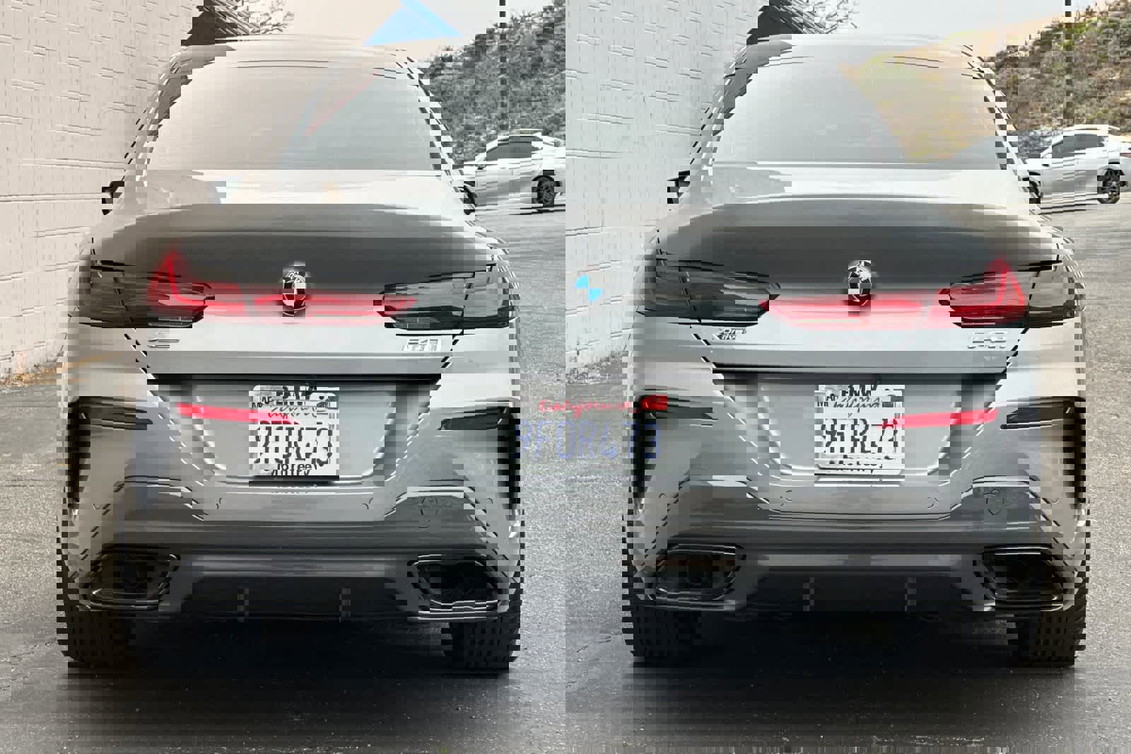 Certified 2023 BMW 840i Gran Coupe xDrive image 9