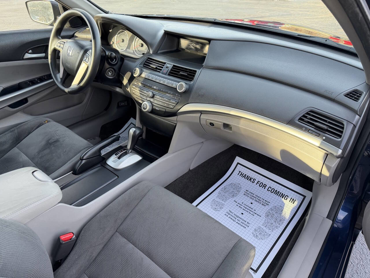 Used 2010 Honda Accord EX image 16