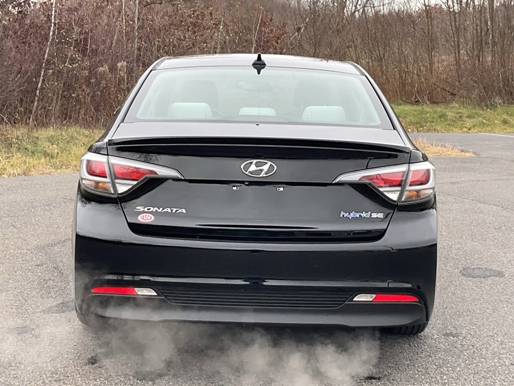 Used 2016 Hyundai Sonata SE image 27