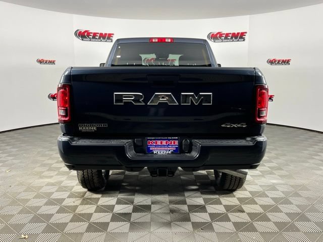 New 2026 RAM 3500 Big Horn AWD/4WD image 7