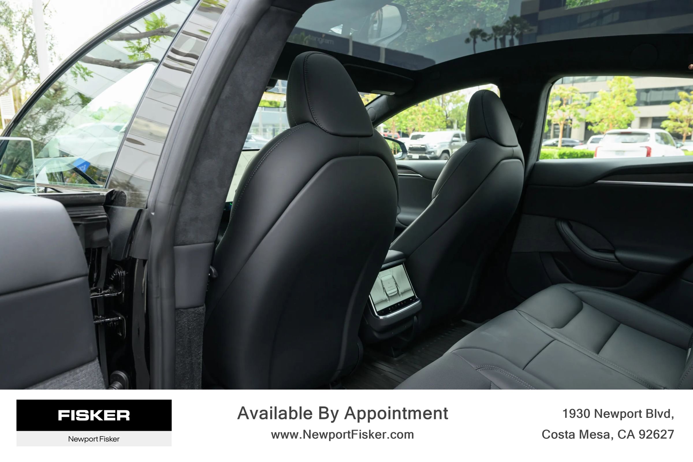 Used 2023 Tesla Model S Standard Range AWD/4WD image 10