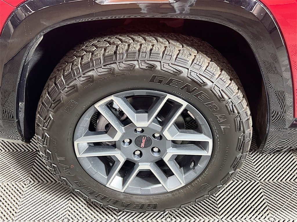 New 2026 GMC Terrain AT4 image 23