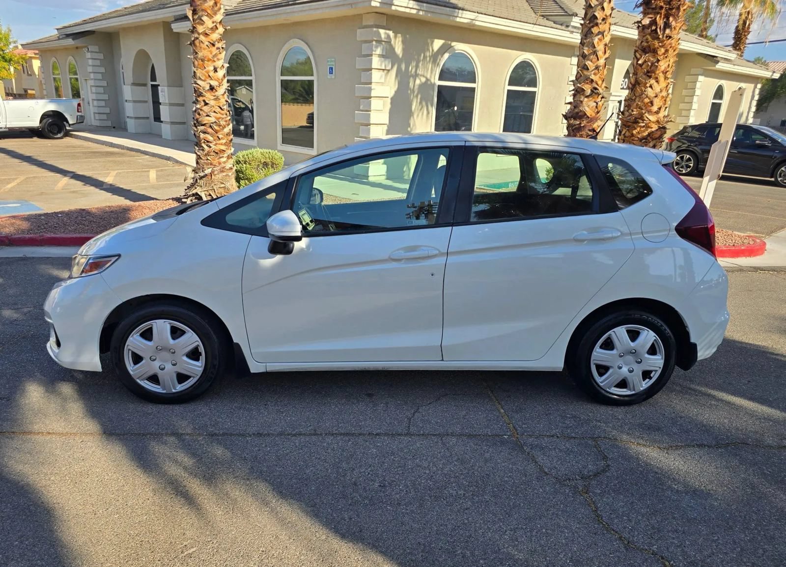 Used 2020 Honda Fit LX image 4