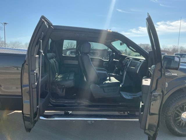 Used 2012 Ford F150 Lariat w/ Off Road Pkg image 16