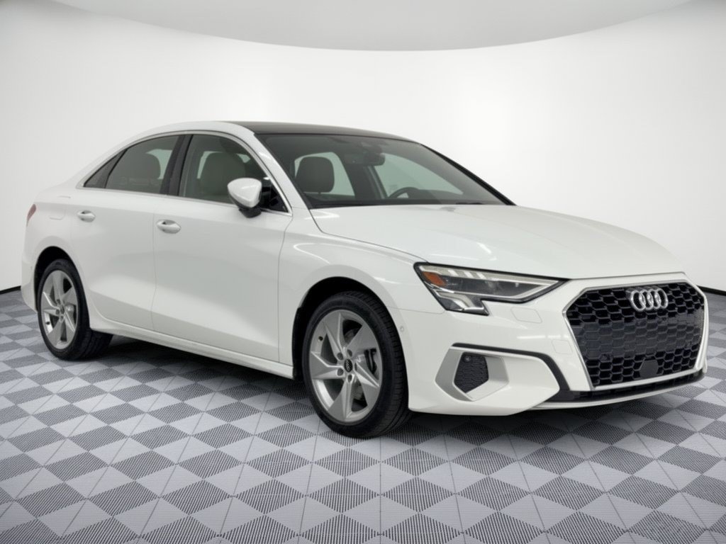 Used 2024 Audi A3 2.0T Premium FWD image 7