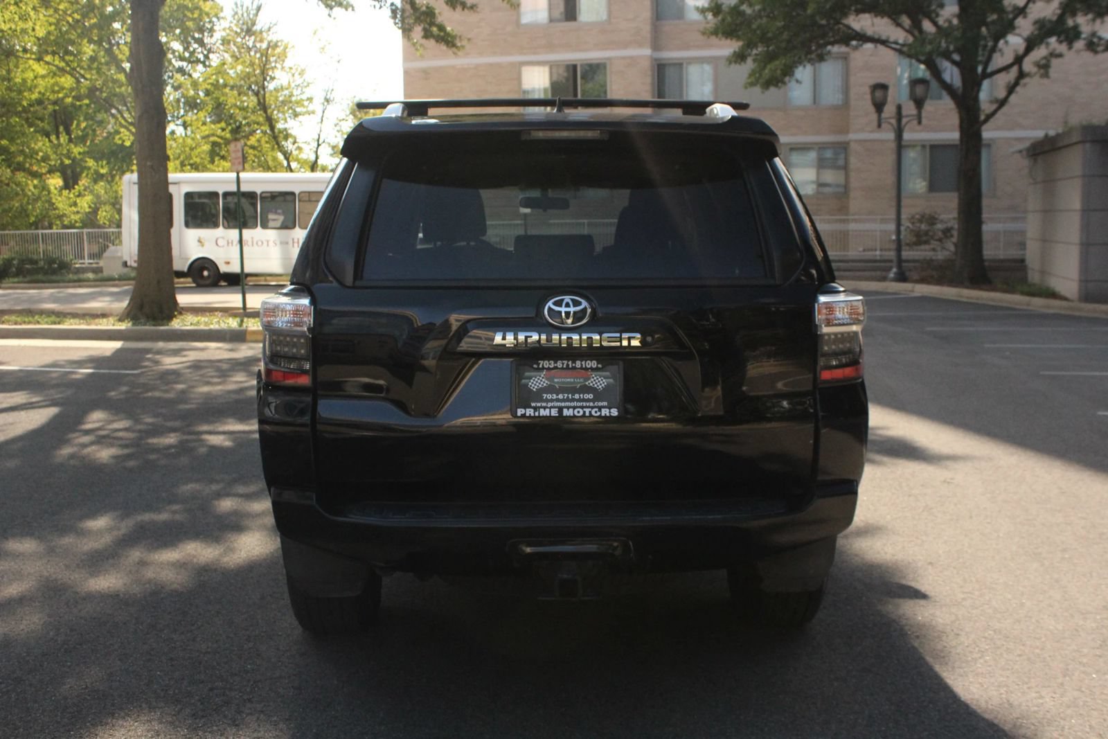 Used 2016 Toyota 4Runner SR5 AWD/4WD image 8