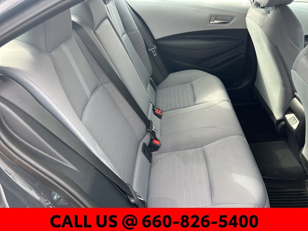 Certified 2025 Toyota Corolla SE w/ Convenience Package image 9