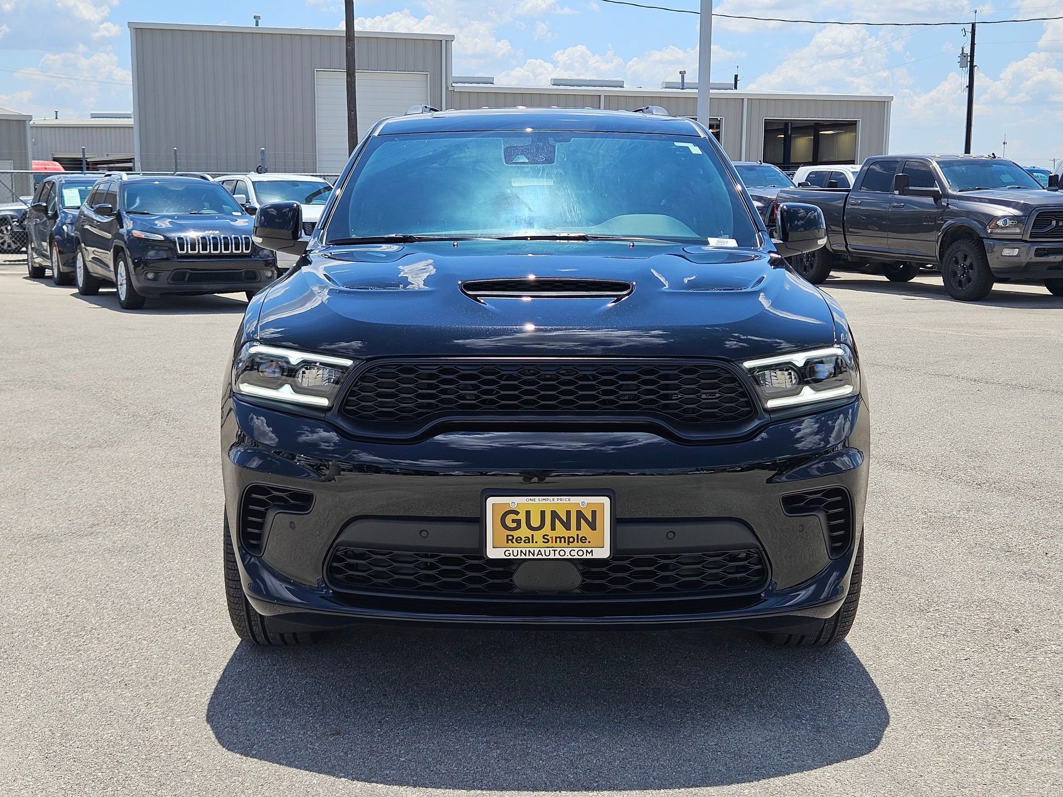 New 2026 Dodge Durango GT image 8
