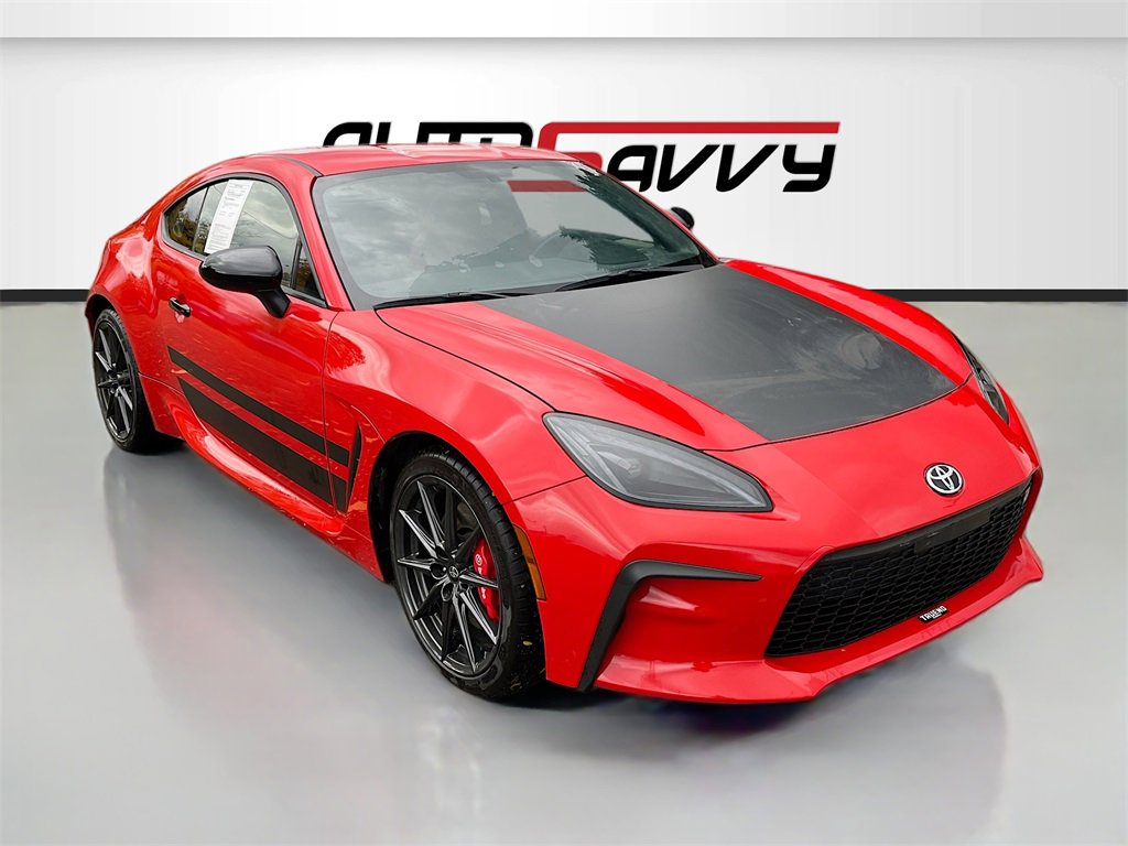 Used 2024 Toyota GR86 TRUENO Edition