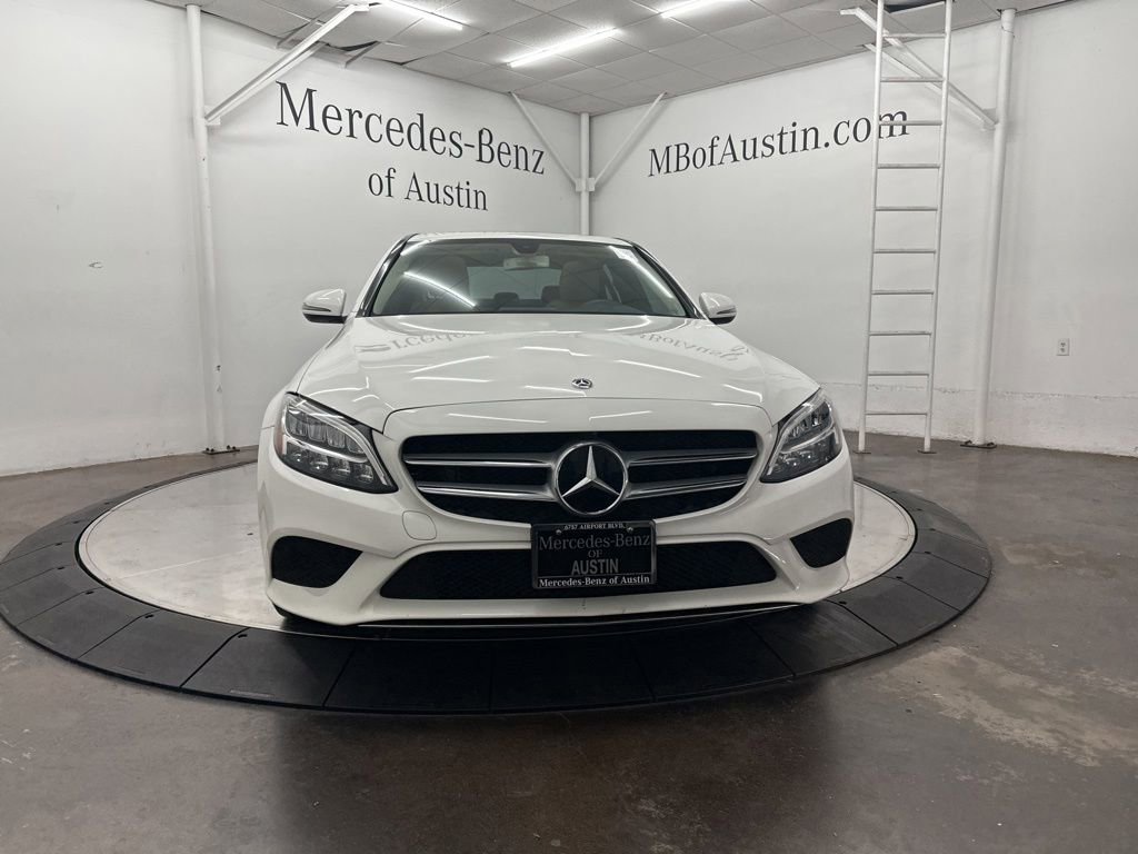 Used 2019 Mercedes-Benz C 300 Sedan image 2