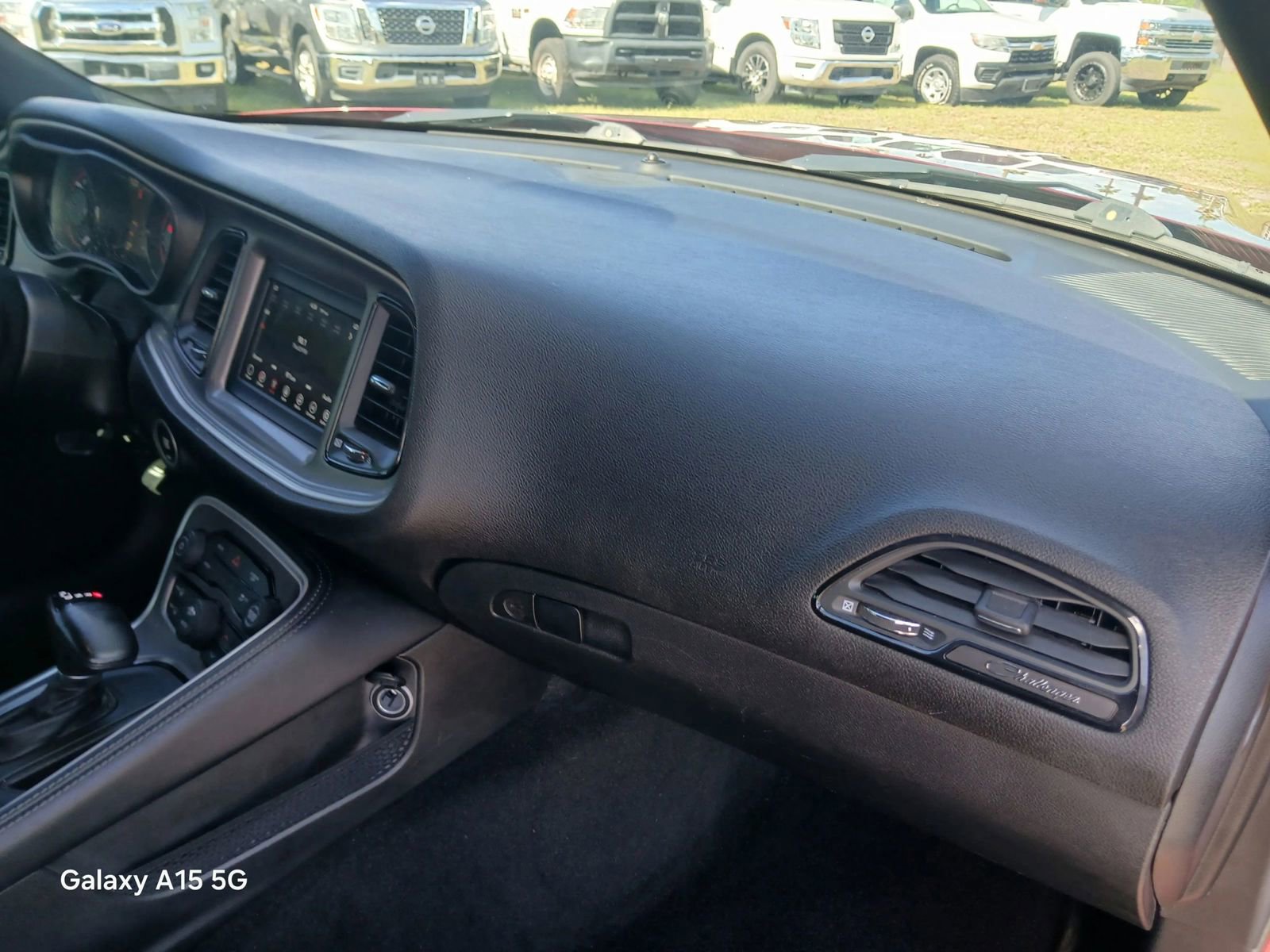 Used 2022 Dodge Challenger SXT w/ Blacktop Package image 17