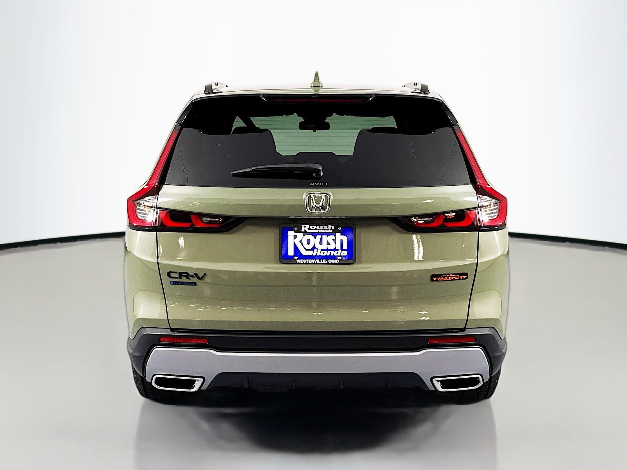 New 2026 Honda CR-V TrailSport image 6