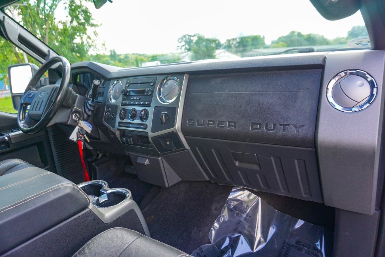 Used 2008 Ford F250 Harley-Davidson AWD/4WD image 18