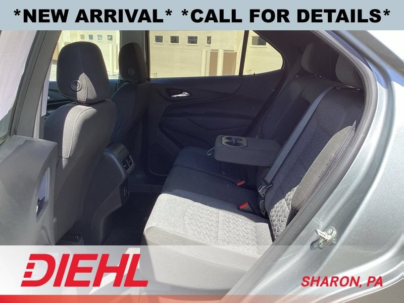 Used 2023 Chevrolet Equinox LT FWD image 16
