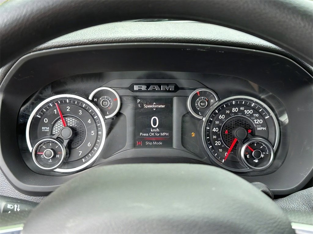 New 2025 RAM 2500 Tradesman image 7