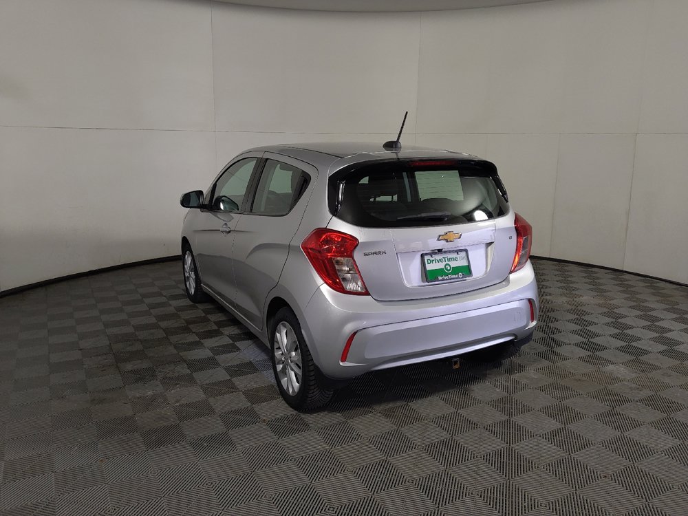 Used 2022 Chevrolet Spark LT FWD image 6