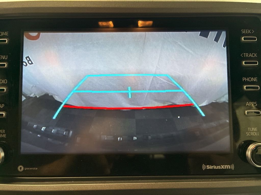 Used 2022 Toyota Tacoma TRD Sport w/ Technology Package image 31