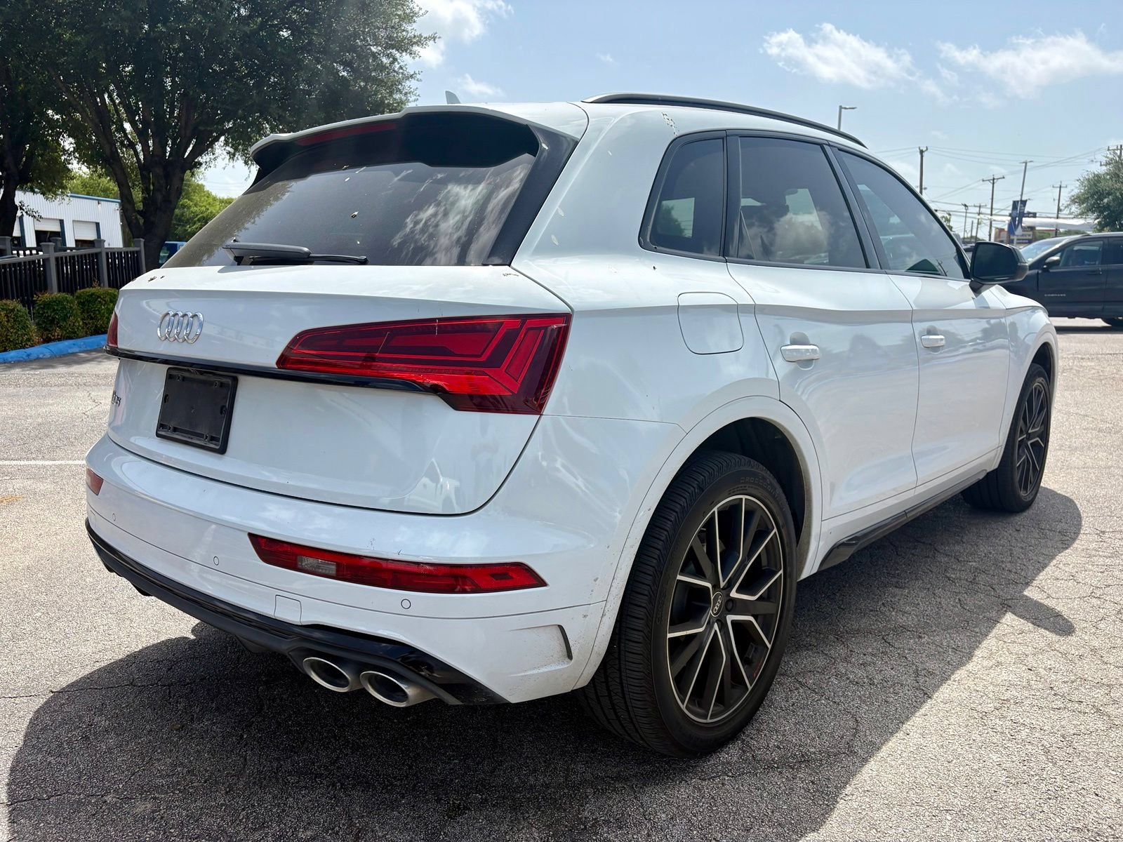 Used 2021 Audi SQ5 Premium Plus w/ Premium Plus Package AWD/4WD image 5