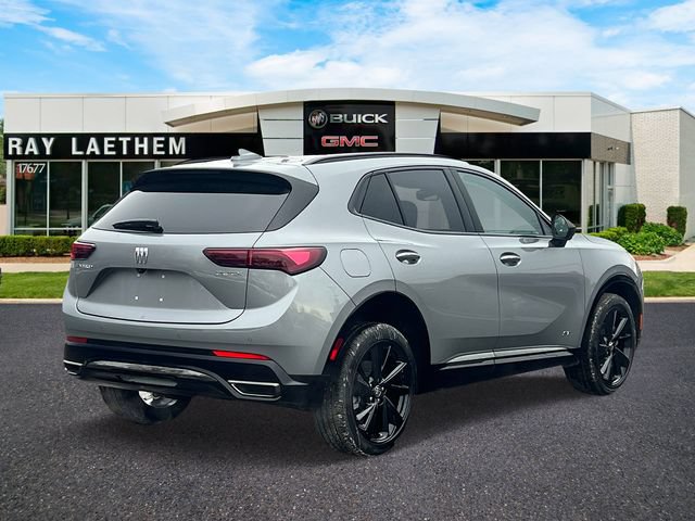 New 2026 Buick Envision Sport Touring image 5