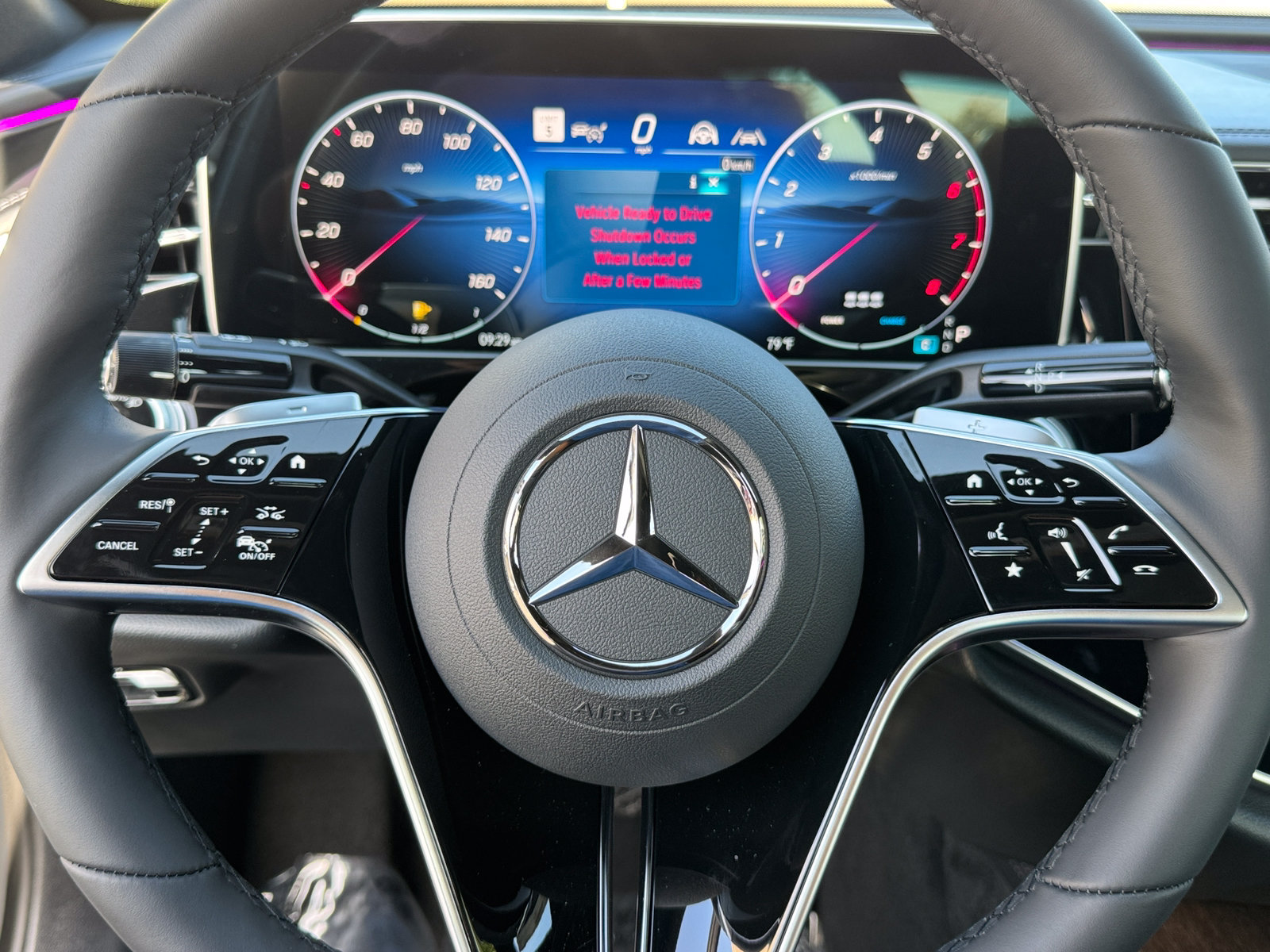 New 2027 Mercedes-Benz E 450 4MATIC Sedan image 11