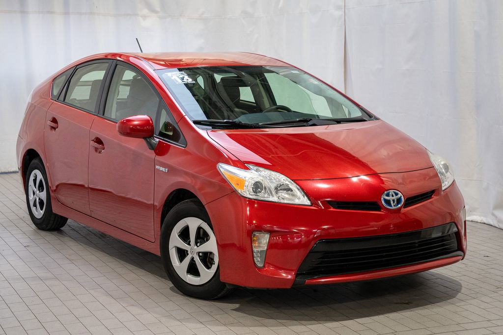Used 2013 Toyota Prius Four