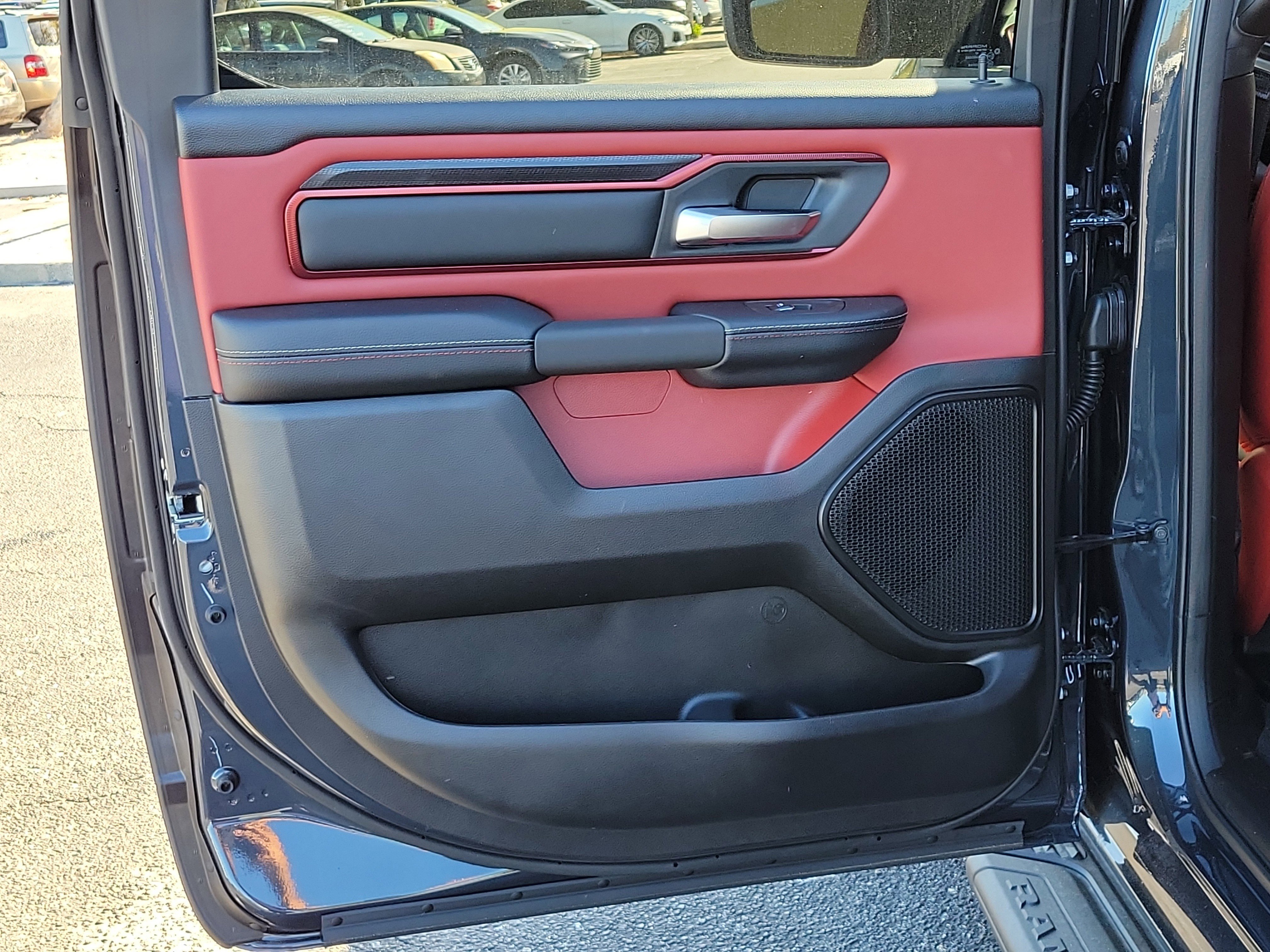 New 2026 RAM 1500 Rebel AWD/4WD image 11