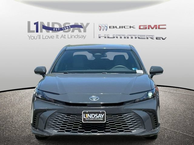 Used 2025 Toyota Camry SE FWD image 7