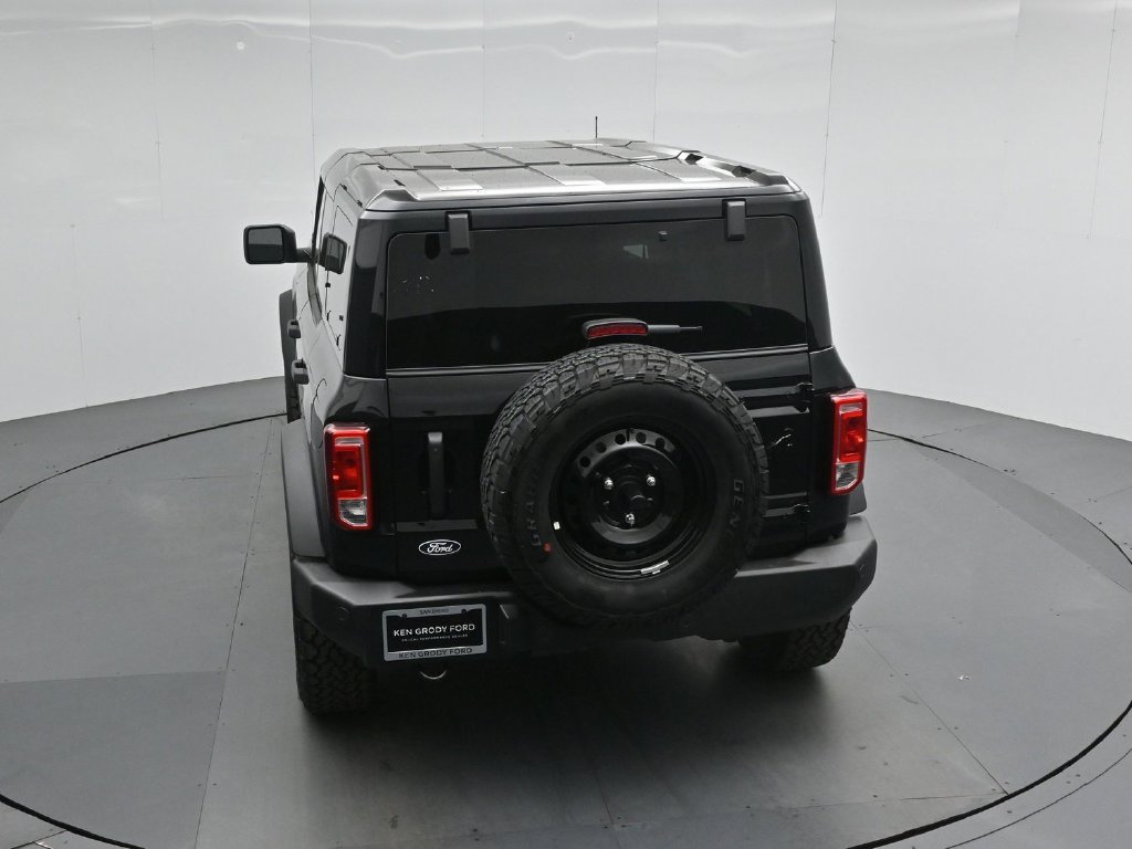 New 2026 Ford Bronco Big Bend AWD/4WD image 38