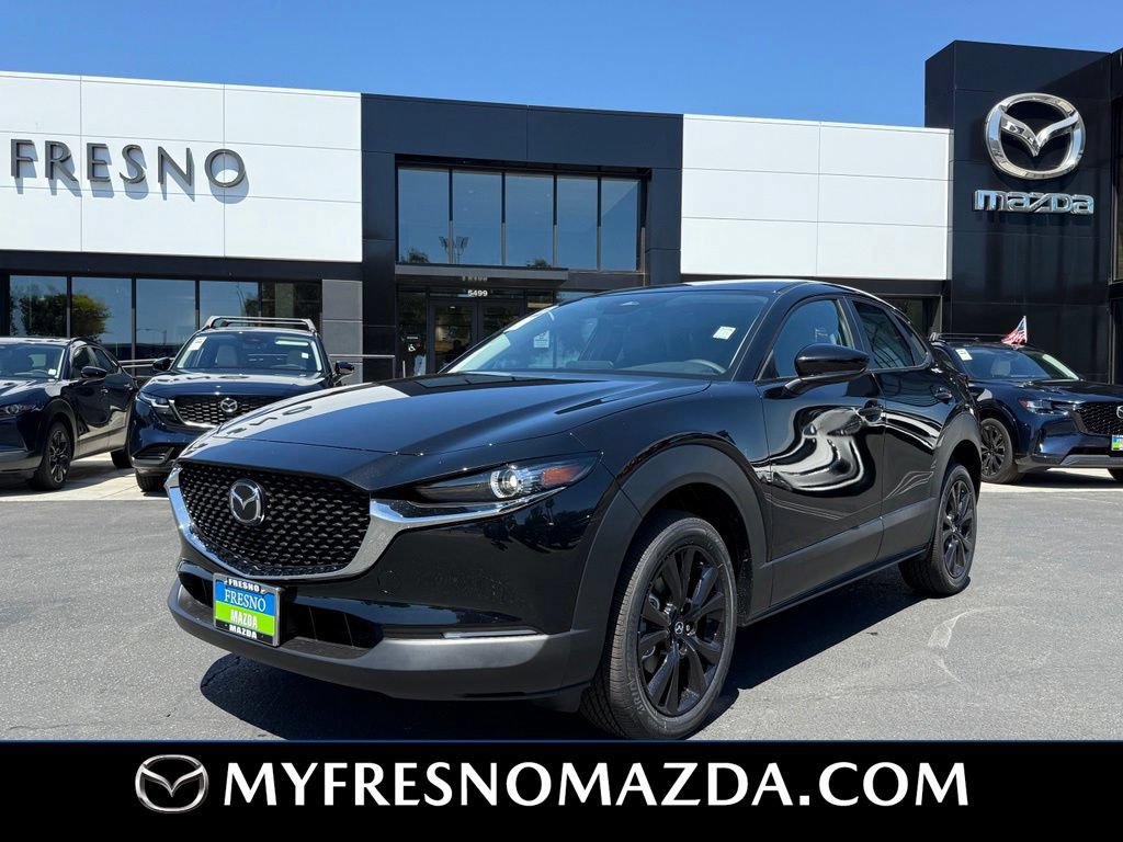 New 2026 MAZDA CX-30 AWD 2.5 S w/ Select Sport Pkg