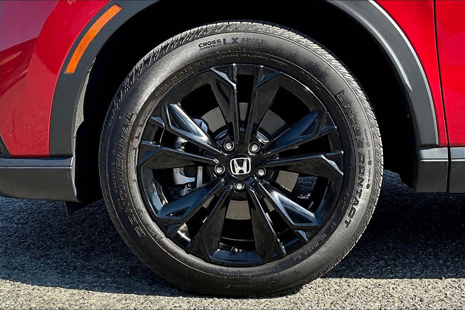 Certified 2023 Honda CR-V Sport Touring image 8