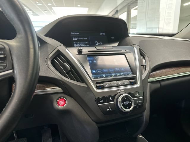 Used 2018 Acura MDX SH-AWD image 23