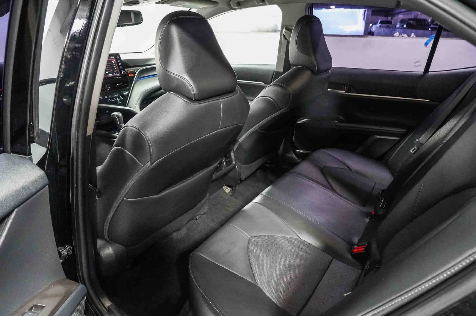 Certified 2021 Toyota Camry XSE w/ TRD Appearance Package (TMS) FWD image 18