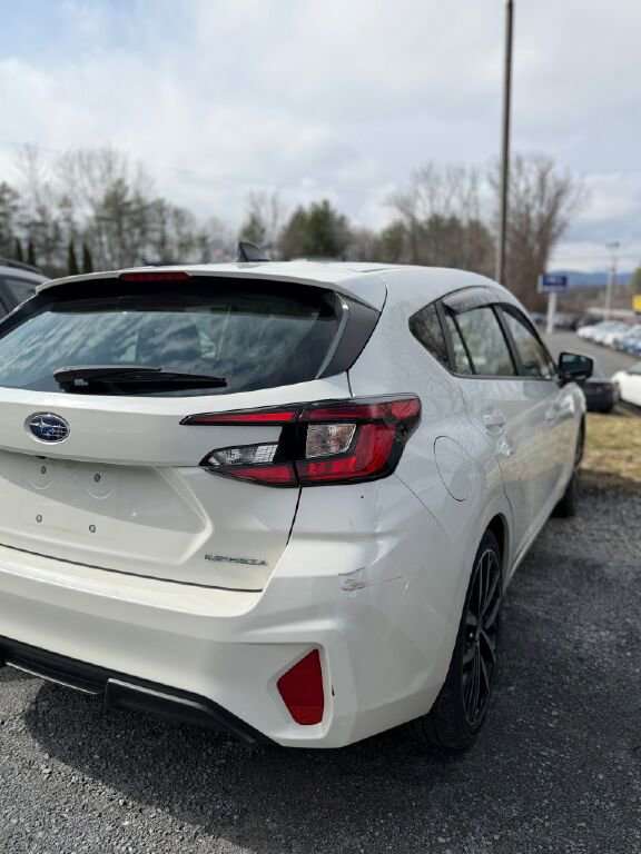 Used 2024 Subaru Impreza 2.0i Sport AWD/4WD image 5