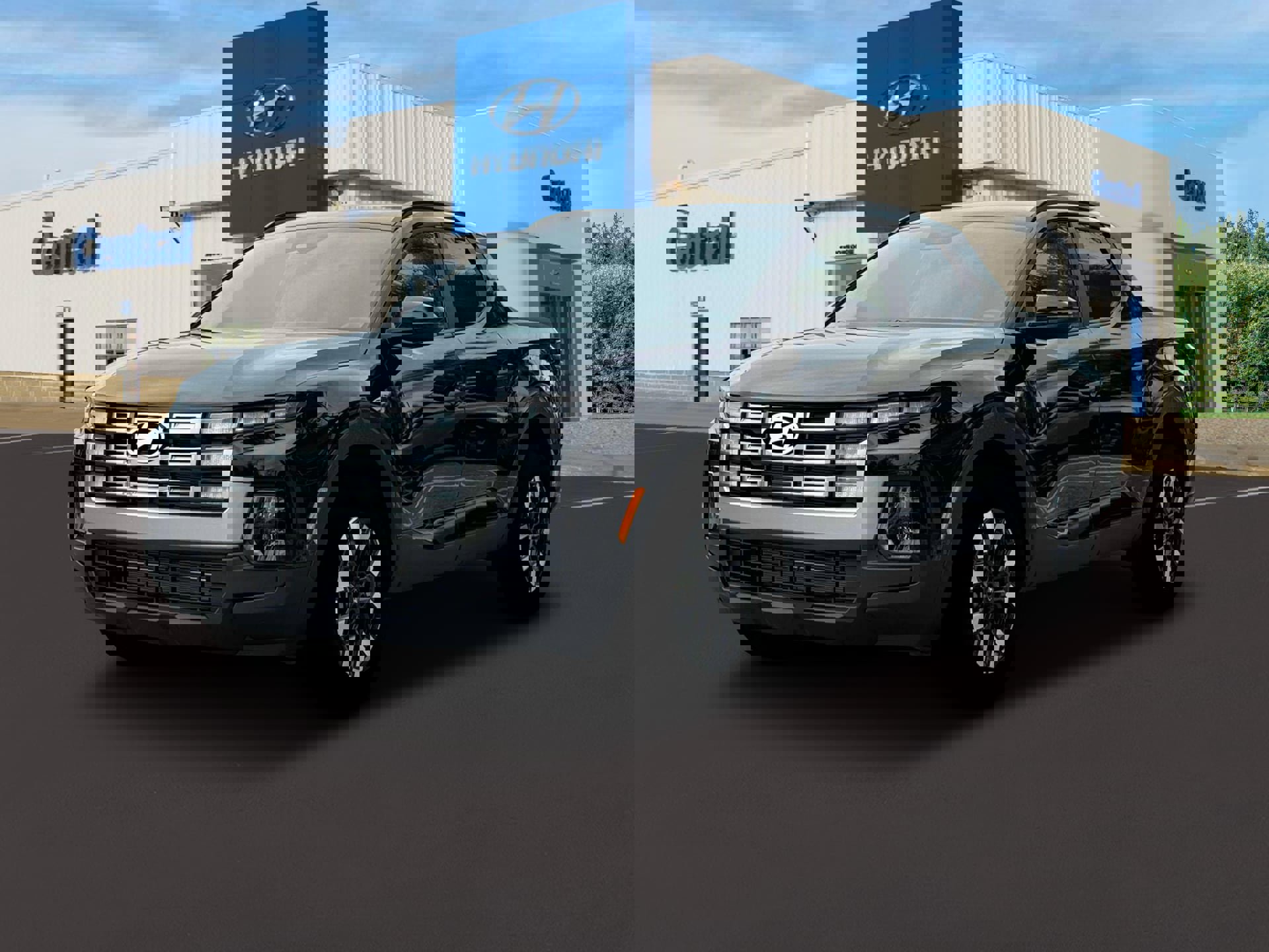 New 2026 Hyundai Santa Cruz SEL